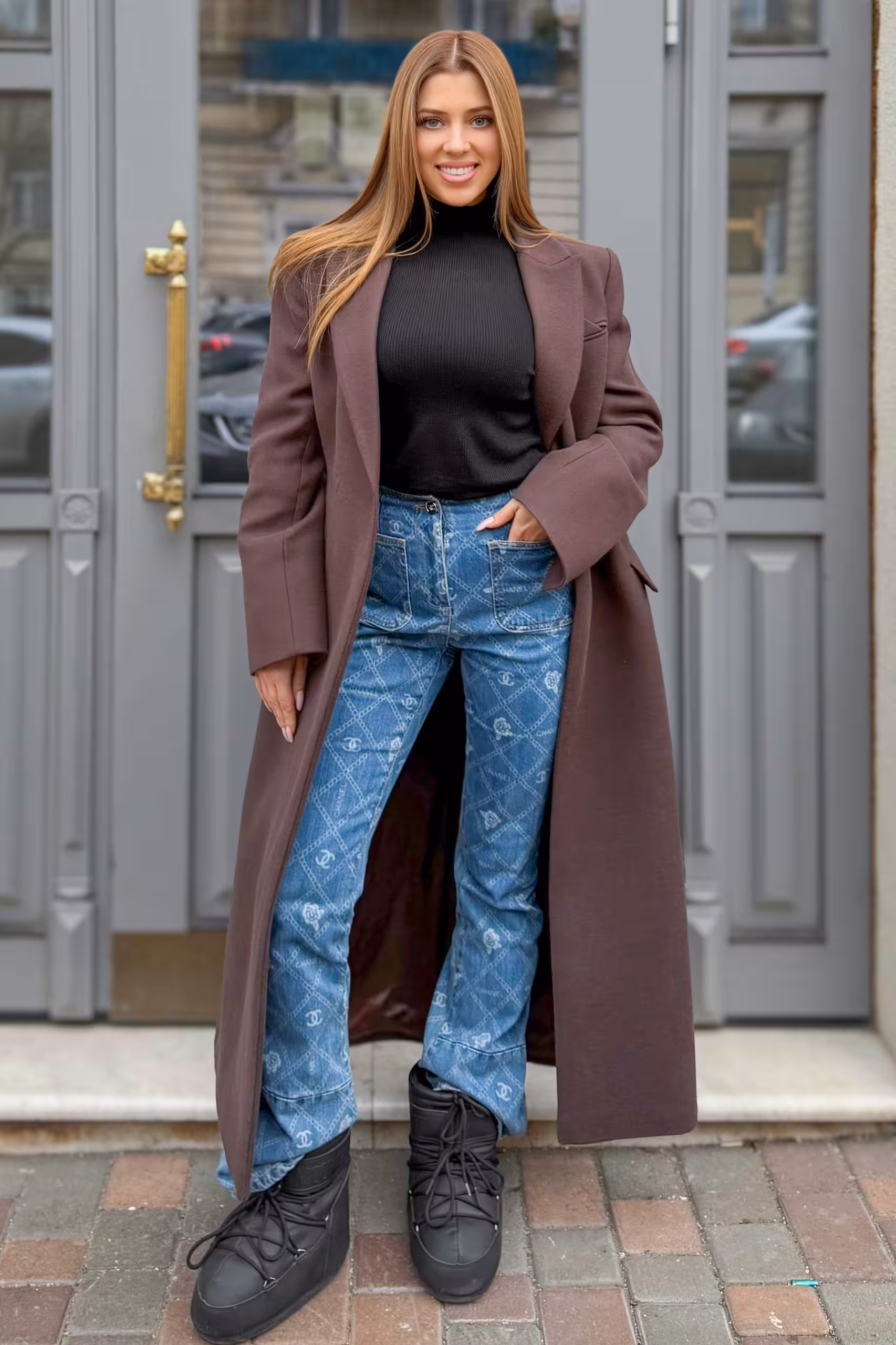 Kate russian dating show