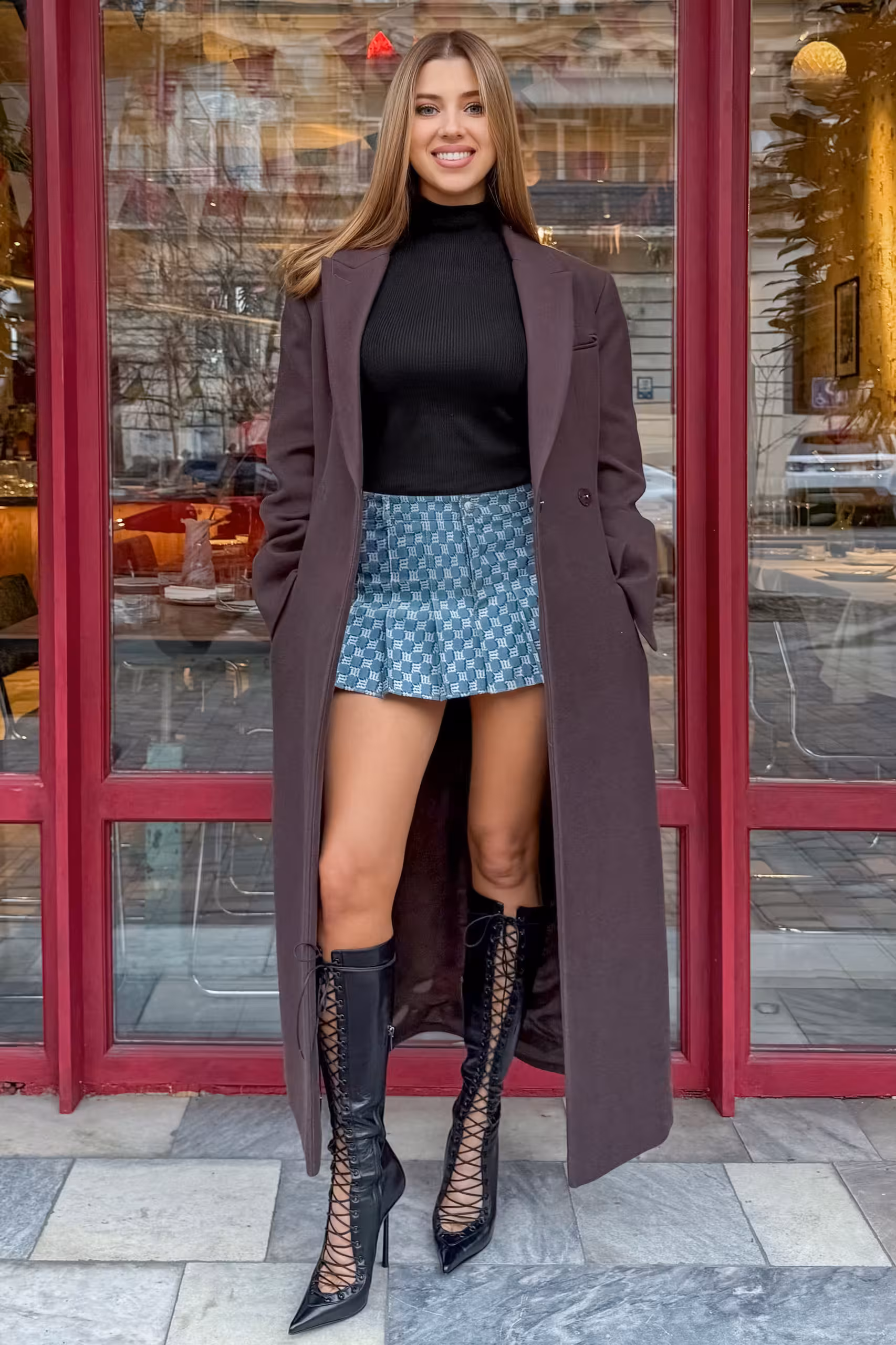 Kate russian dating show