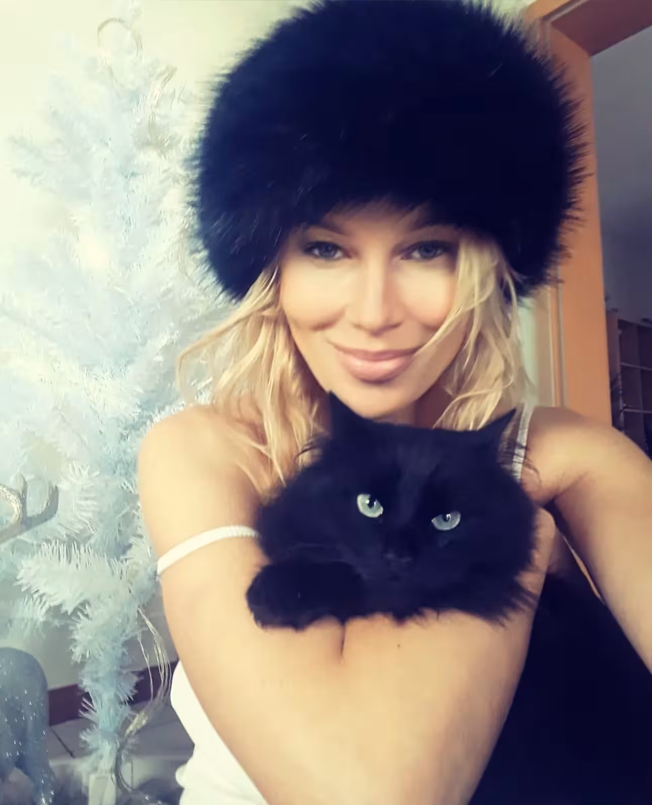 Tetiana  russian dating show