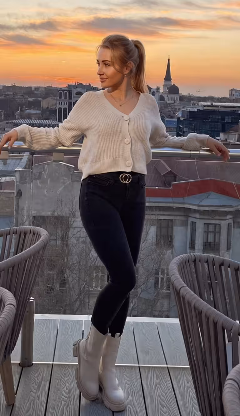 Yana russian dating standards