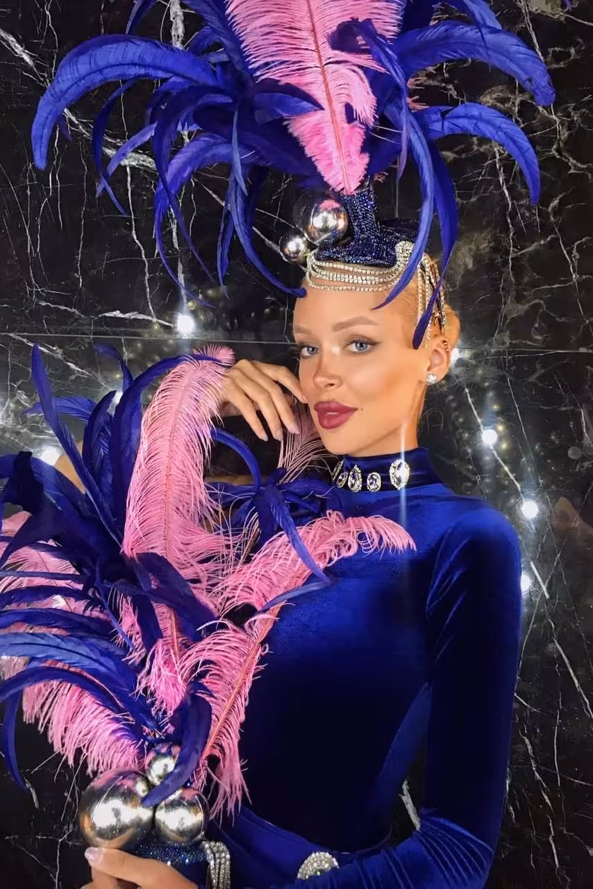 Daria russian dating website photos