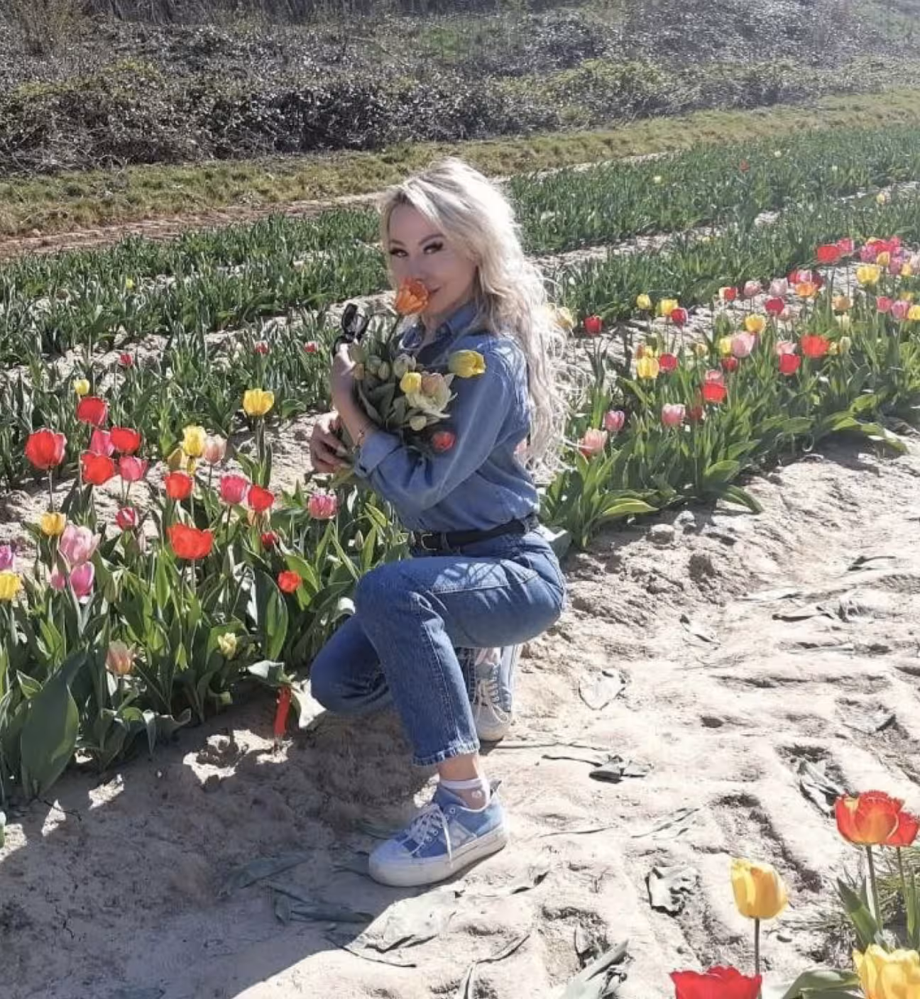 Kristina russian online dating app