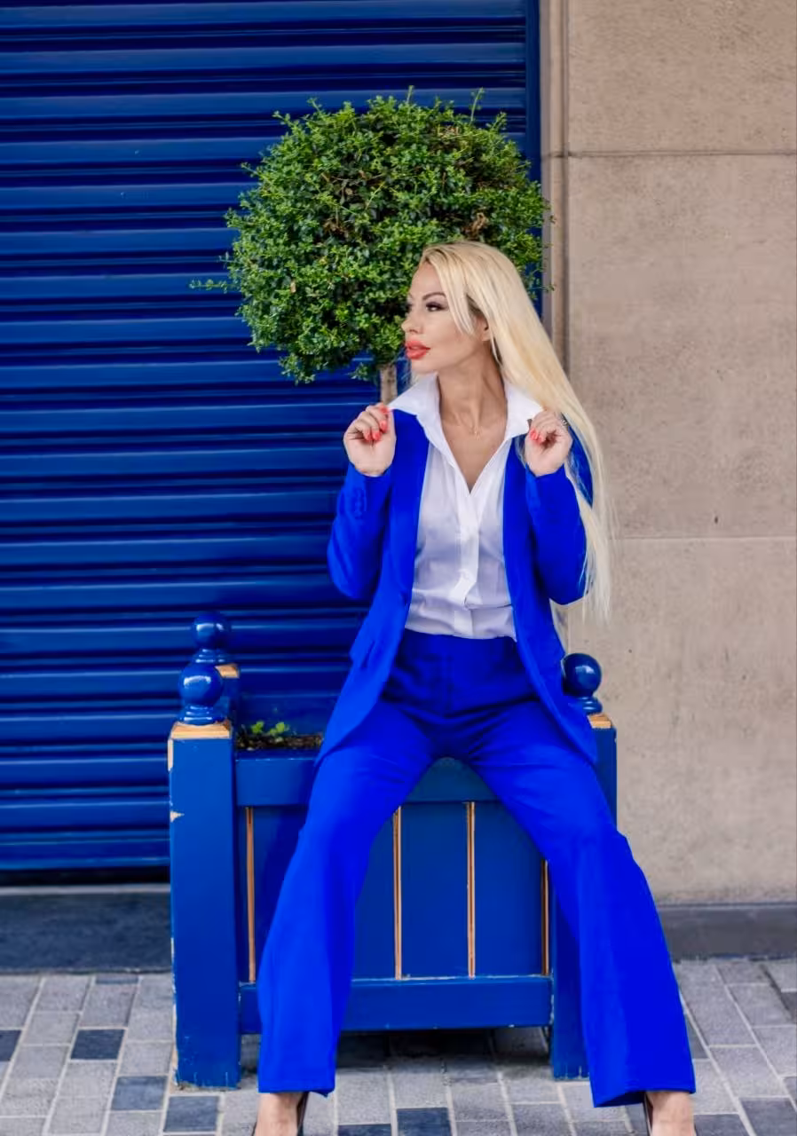 Kristina russian online dating app