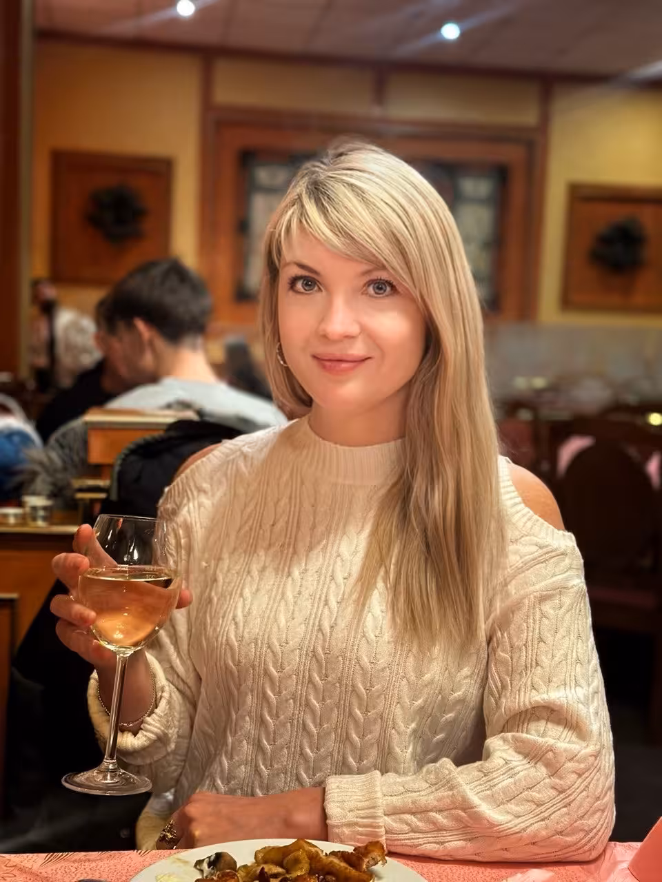 Nataliia  russian orthodox dating