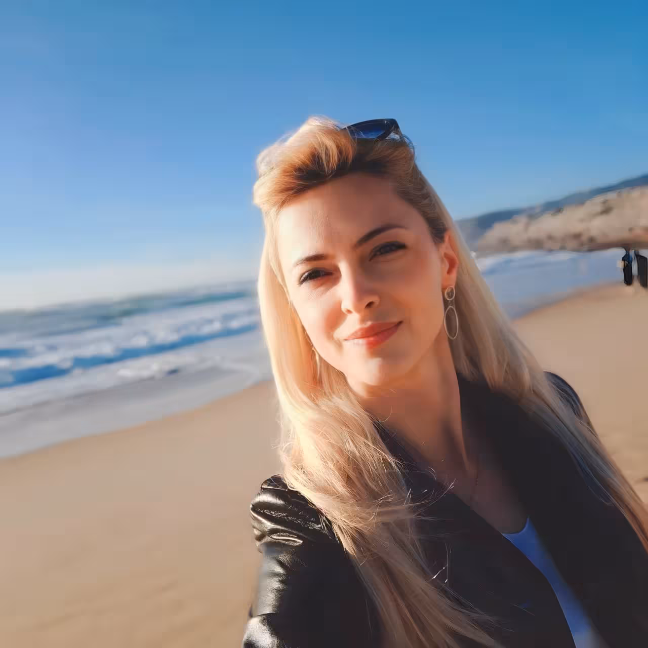 Olga russian single girl dating