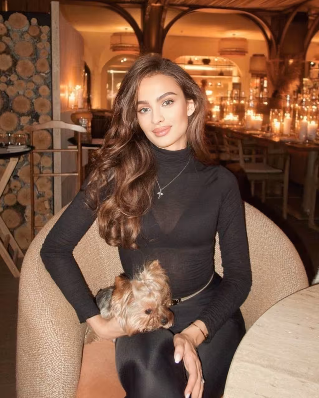 Yevhenia russian single girl dating