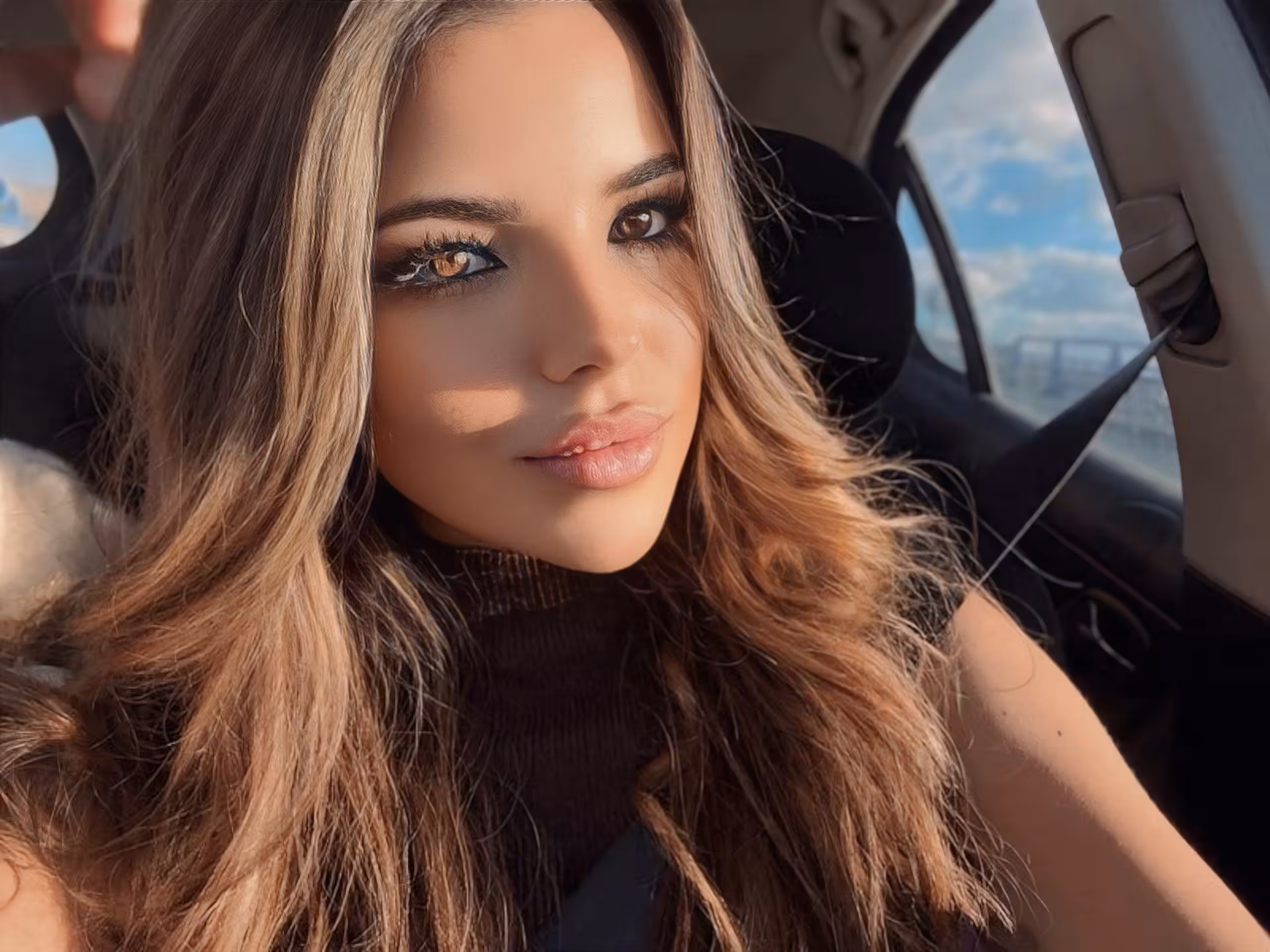 Maria shenseea and russian dating