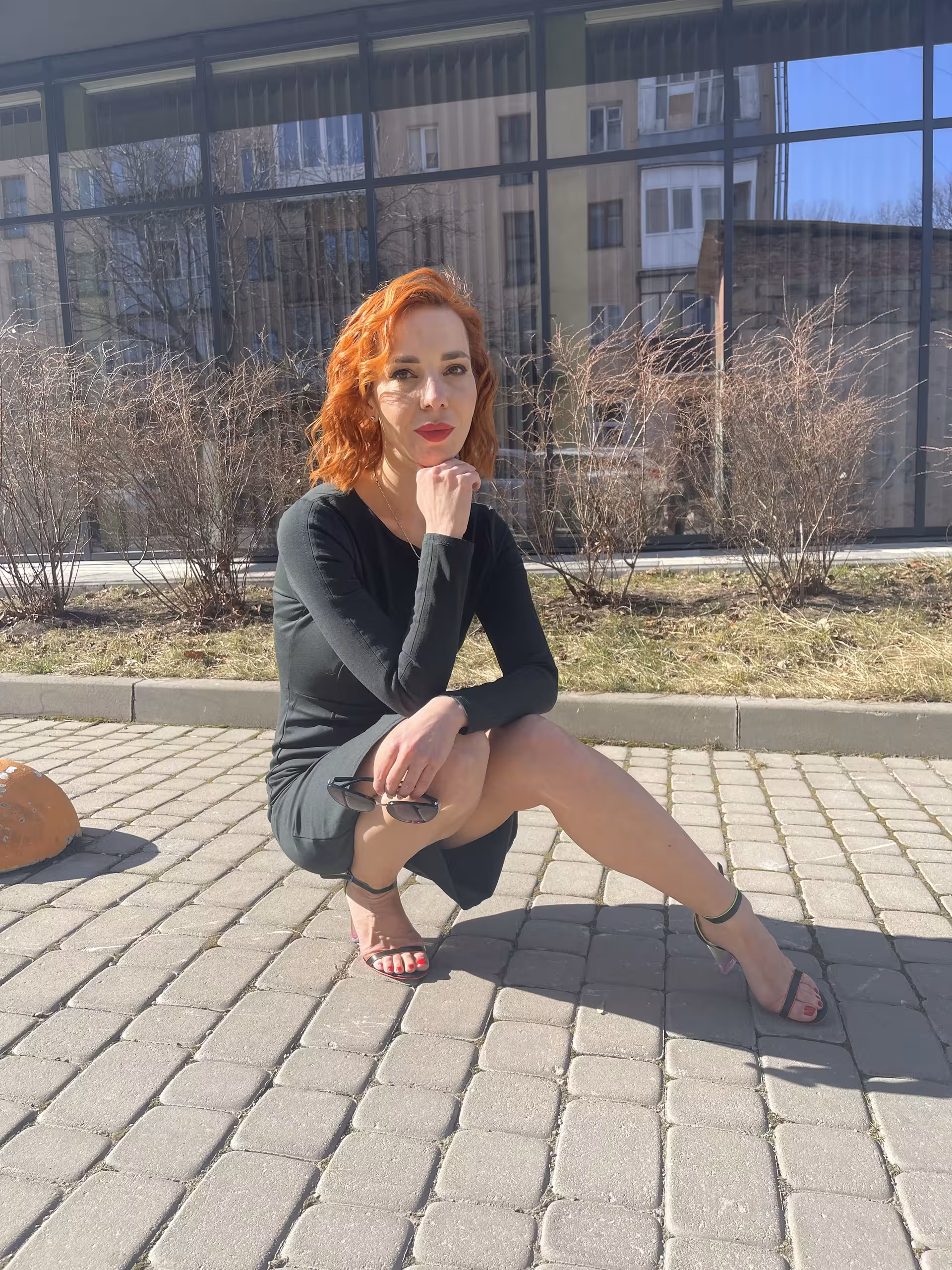 Irina website russian dating app