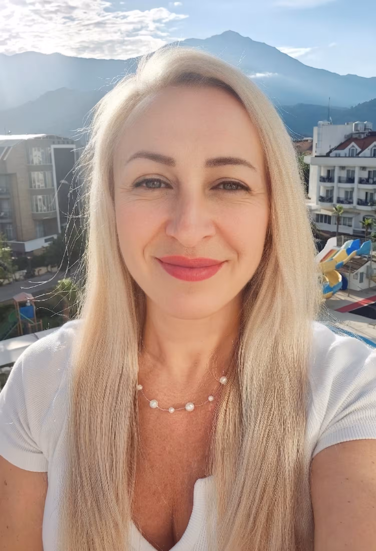 Tetiana  russian girl dating online