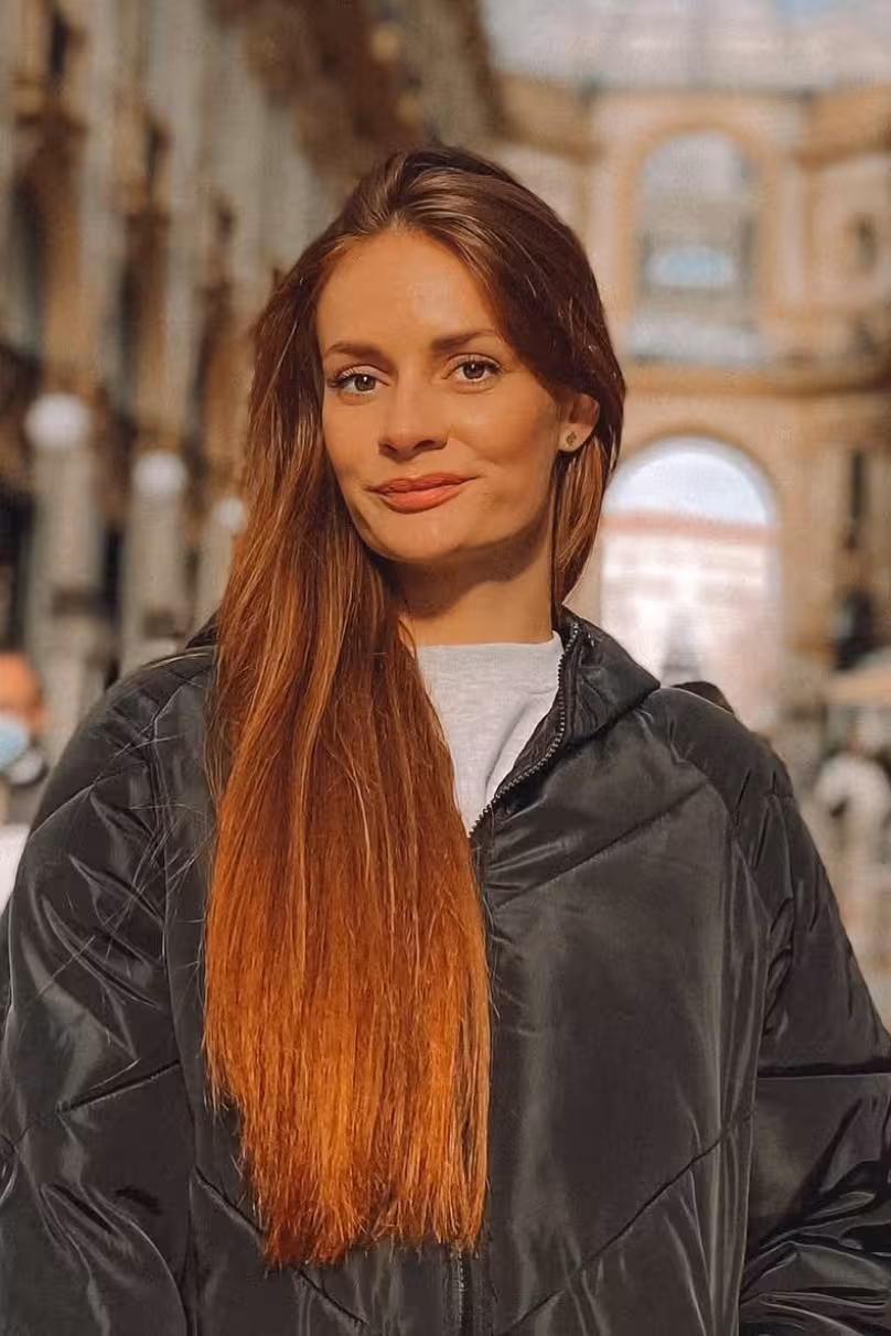 Olga like dating a russian woman