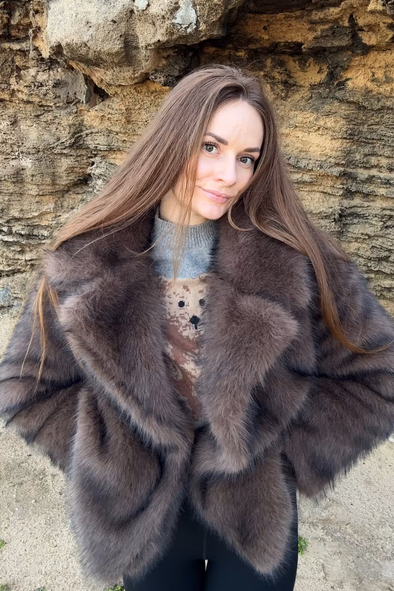 Olga like dating a russian woman