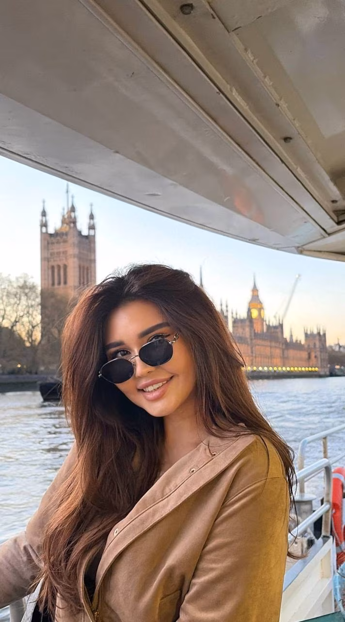 Kamilya 30 London United Kingdom I am excited to be someone's bride