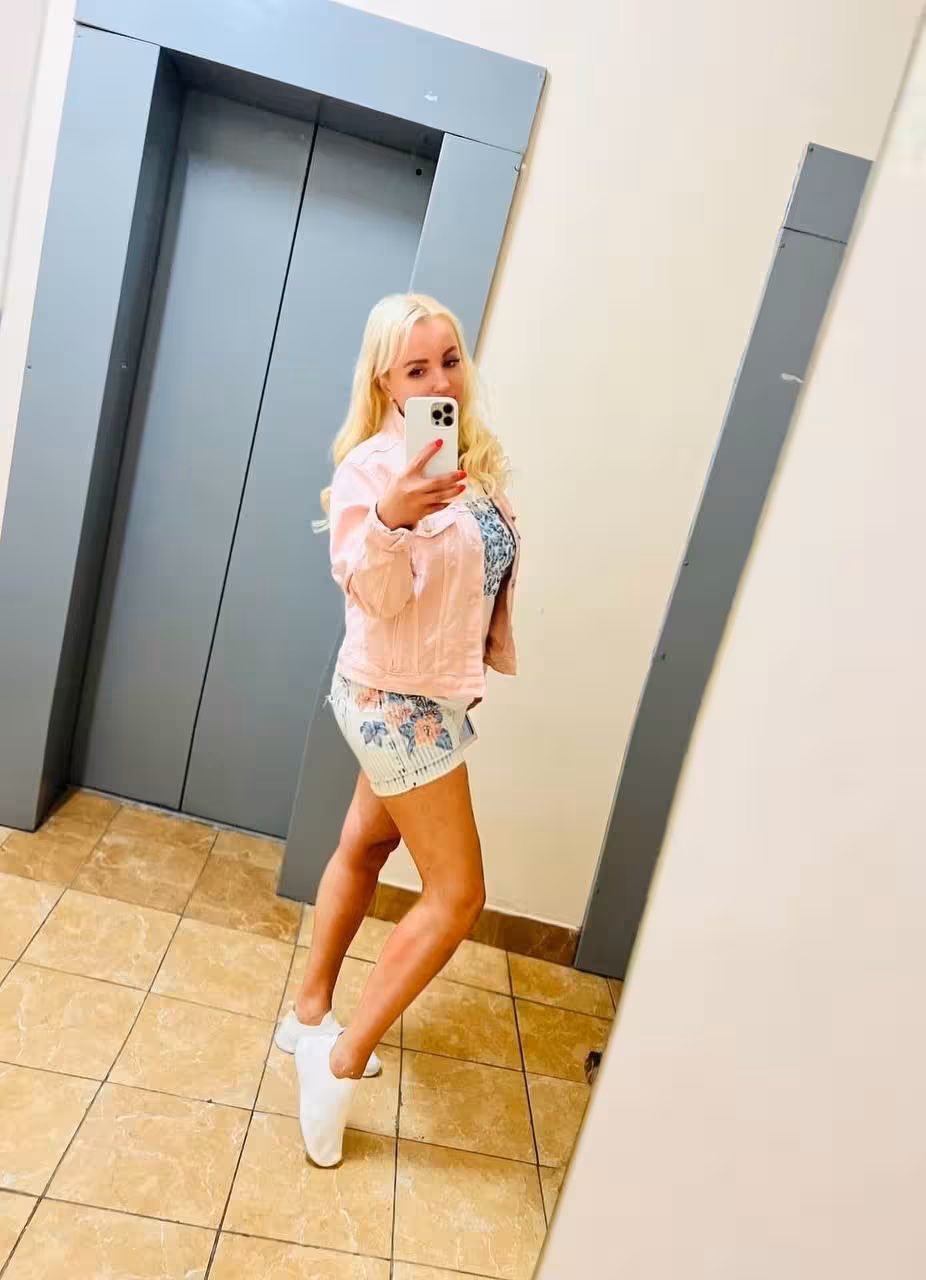 Mila 47 Kyiv Ukraine I am ready to be a peaceful and calm bride