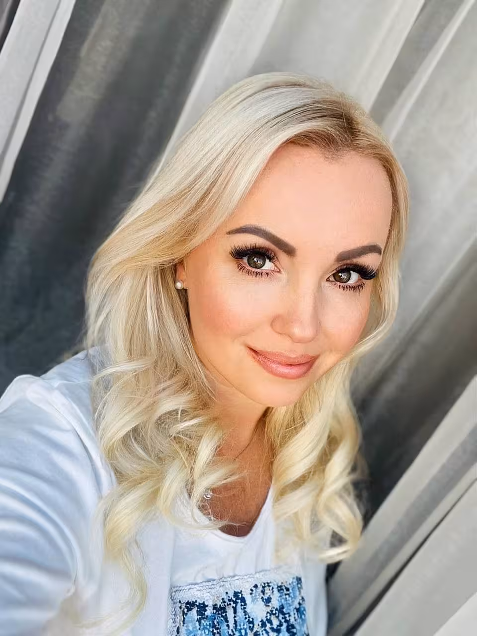 Mila 47 Kyiv Ukraine I am ready to be a peaceful and calm bride