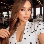 Maria 20 Warsaw-Kyiv Ukraine I am ready to be a respectful bride