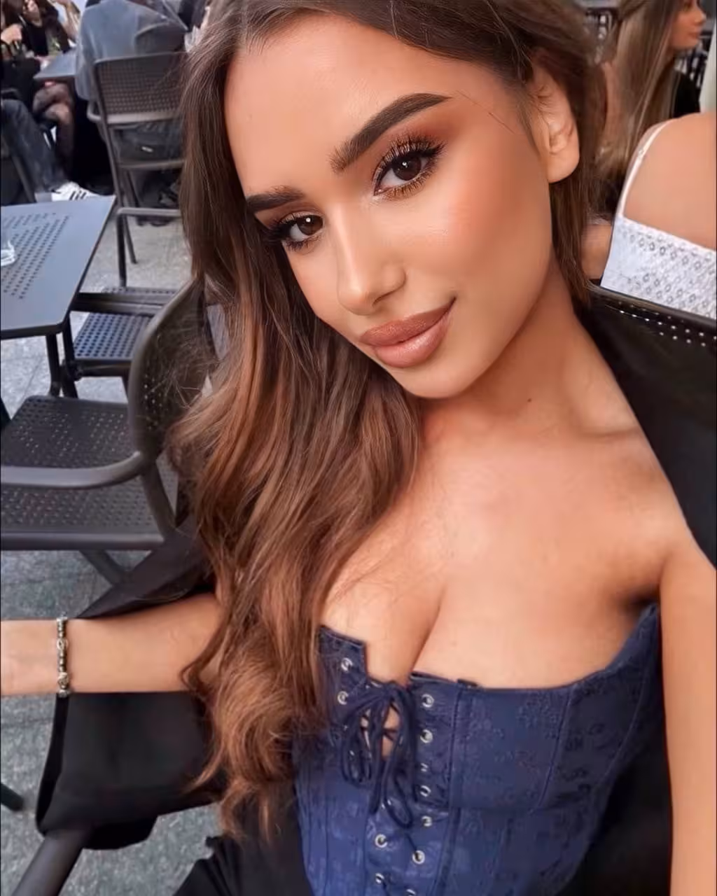 Maria 20 Warsaw-Kyiv Ukraine I am ready to be a respectful bride