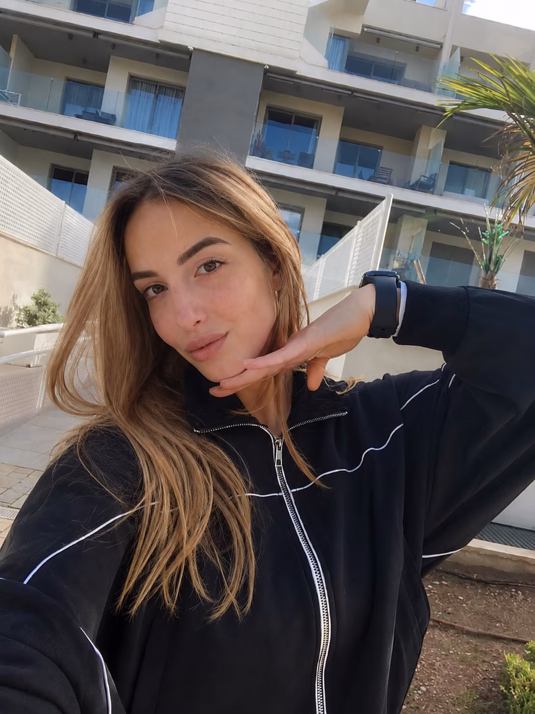 Anastasiia 24 Torrox Spain I want to be your bride forever