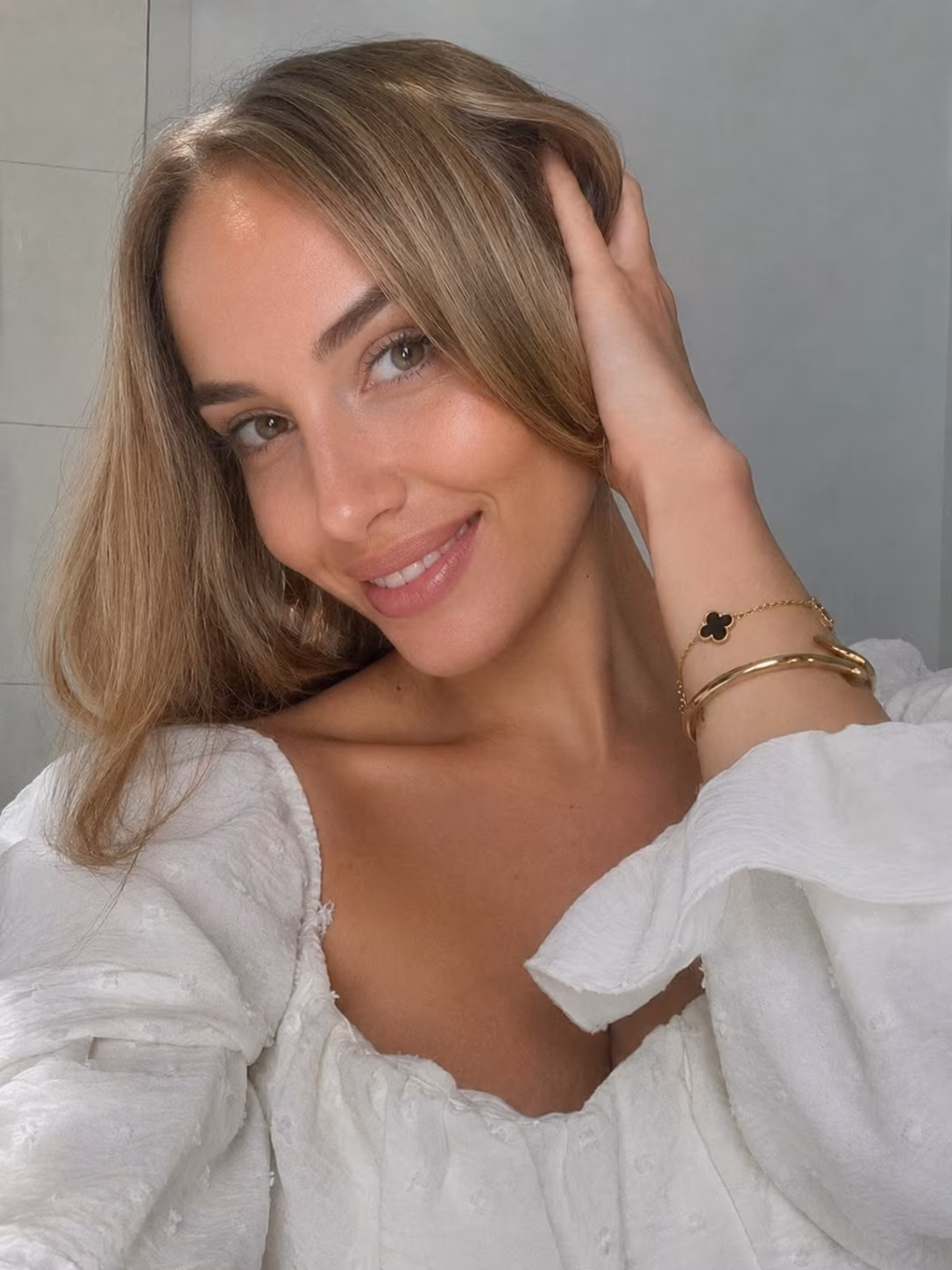 Anastasiia 24 Torrox Spain I want to be your bride forever