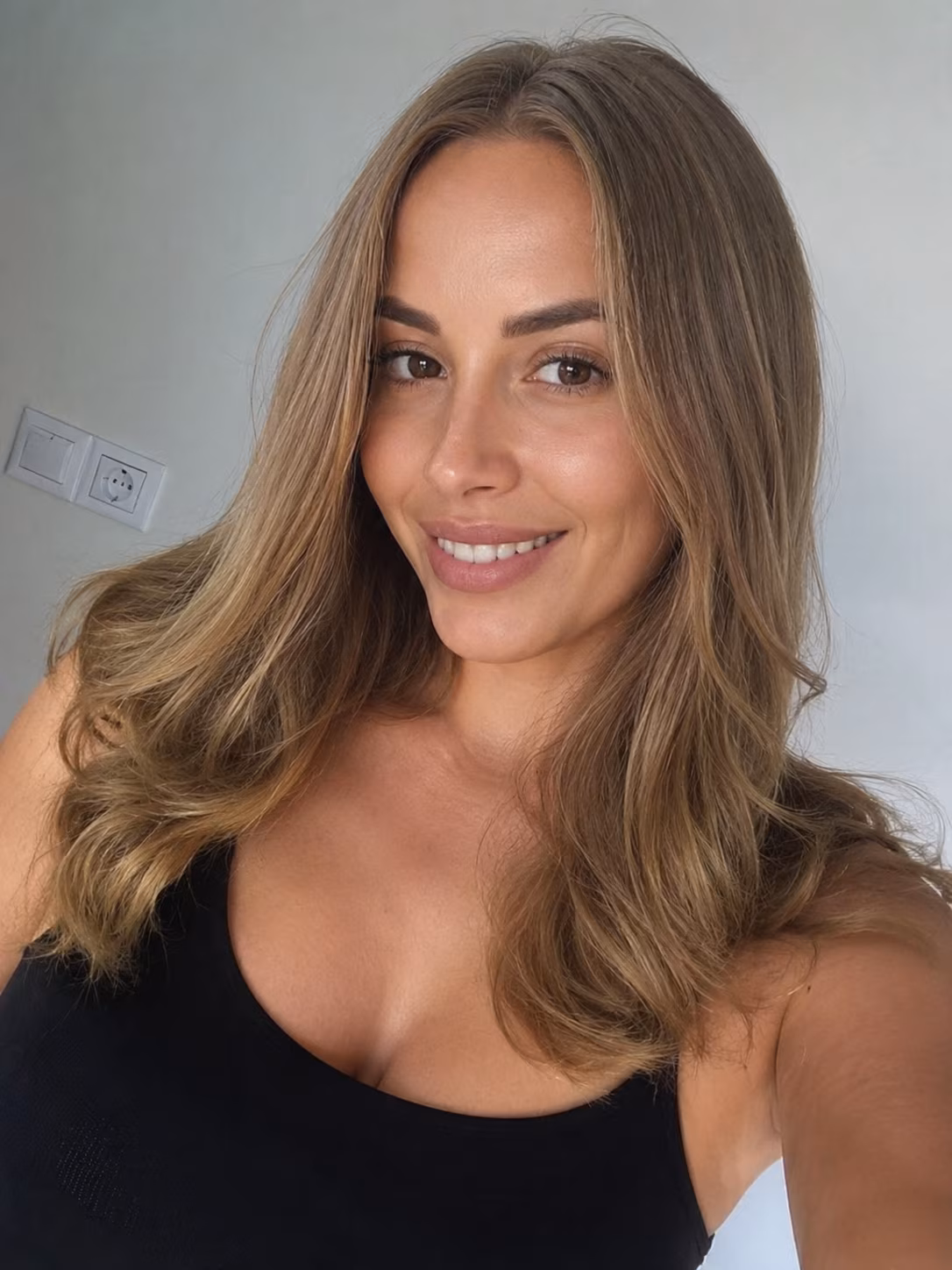 Anastasiia 24 Torrox Spain I want to be your bride forever
