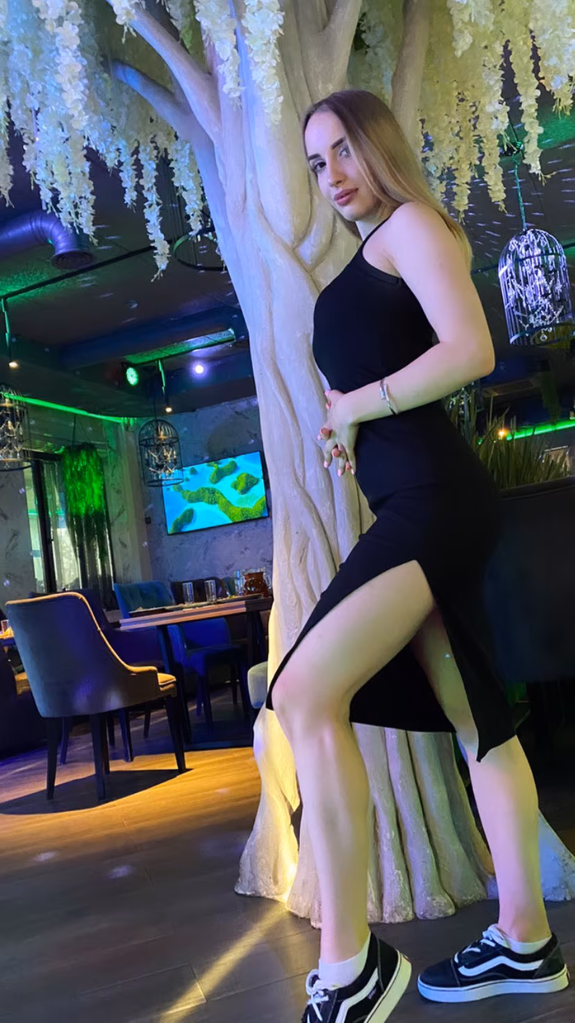 Anastasiia 24 Torrox Spain I want to be your bride forever