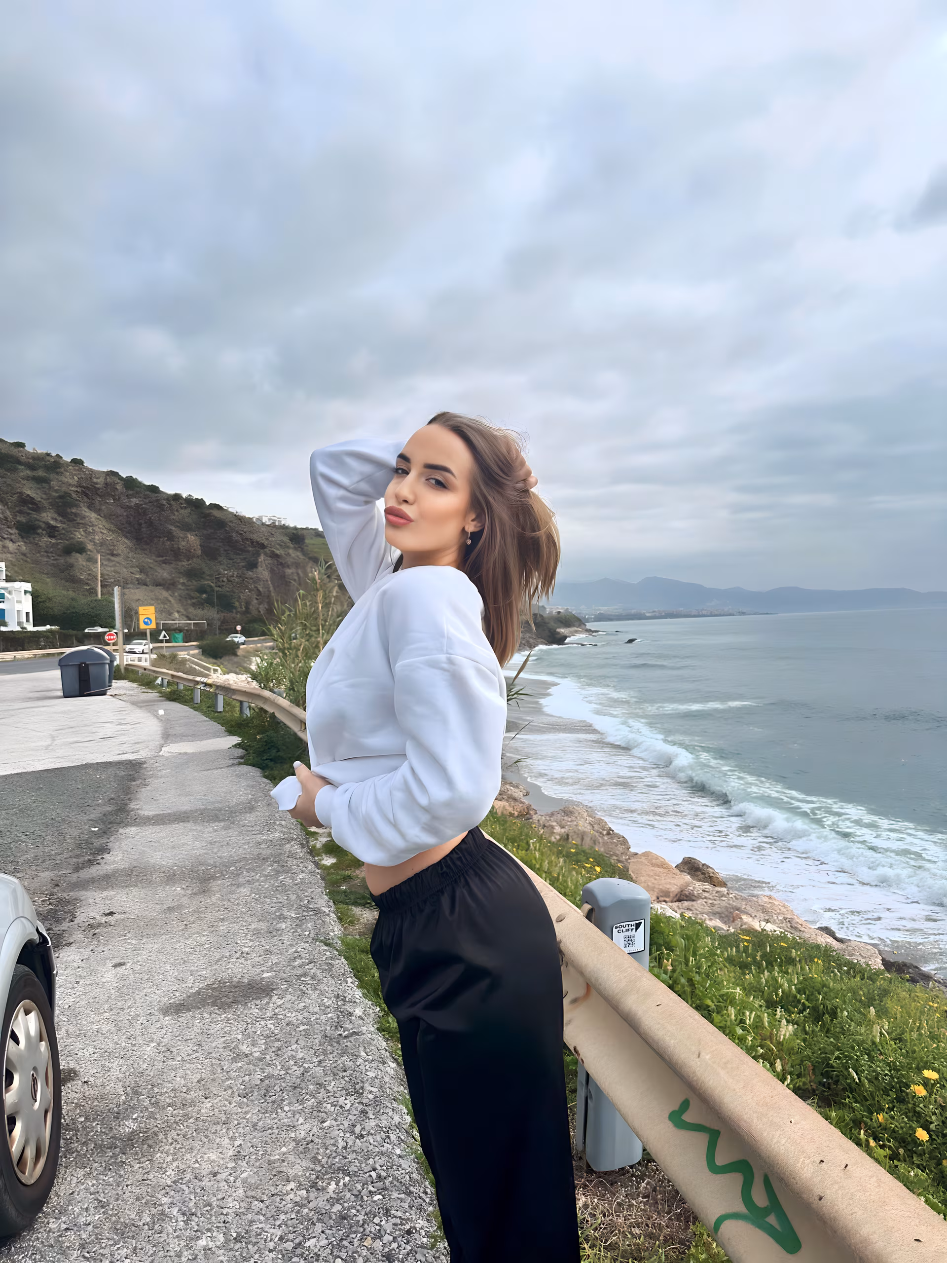 Anastasiia 24 Torrox Spain I want to be your bride forever