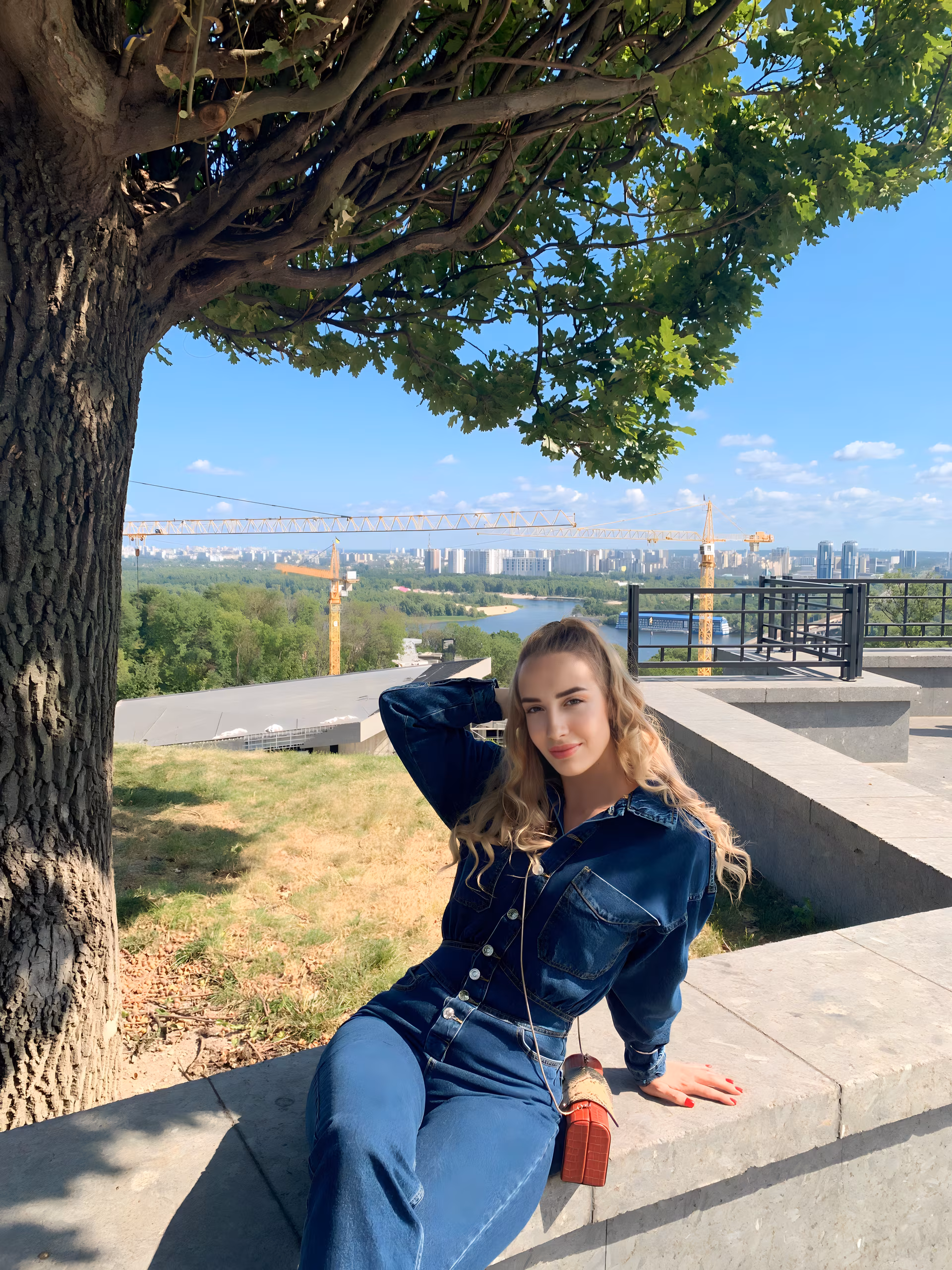 Anastasiia 24 Torrox Spain I want to be your bride forever
