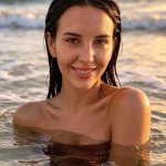 Polina 25 Sochi Russia I want to be your final destination as a bride