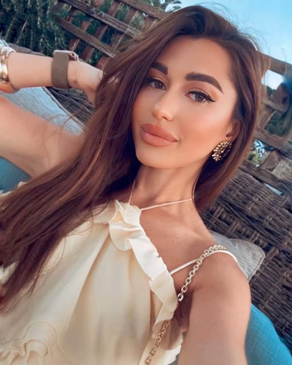 Iryna 34 Lisboa Portugal I want to be your sweet and kind bride