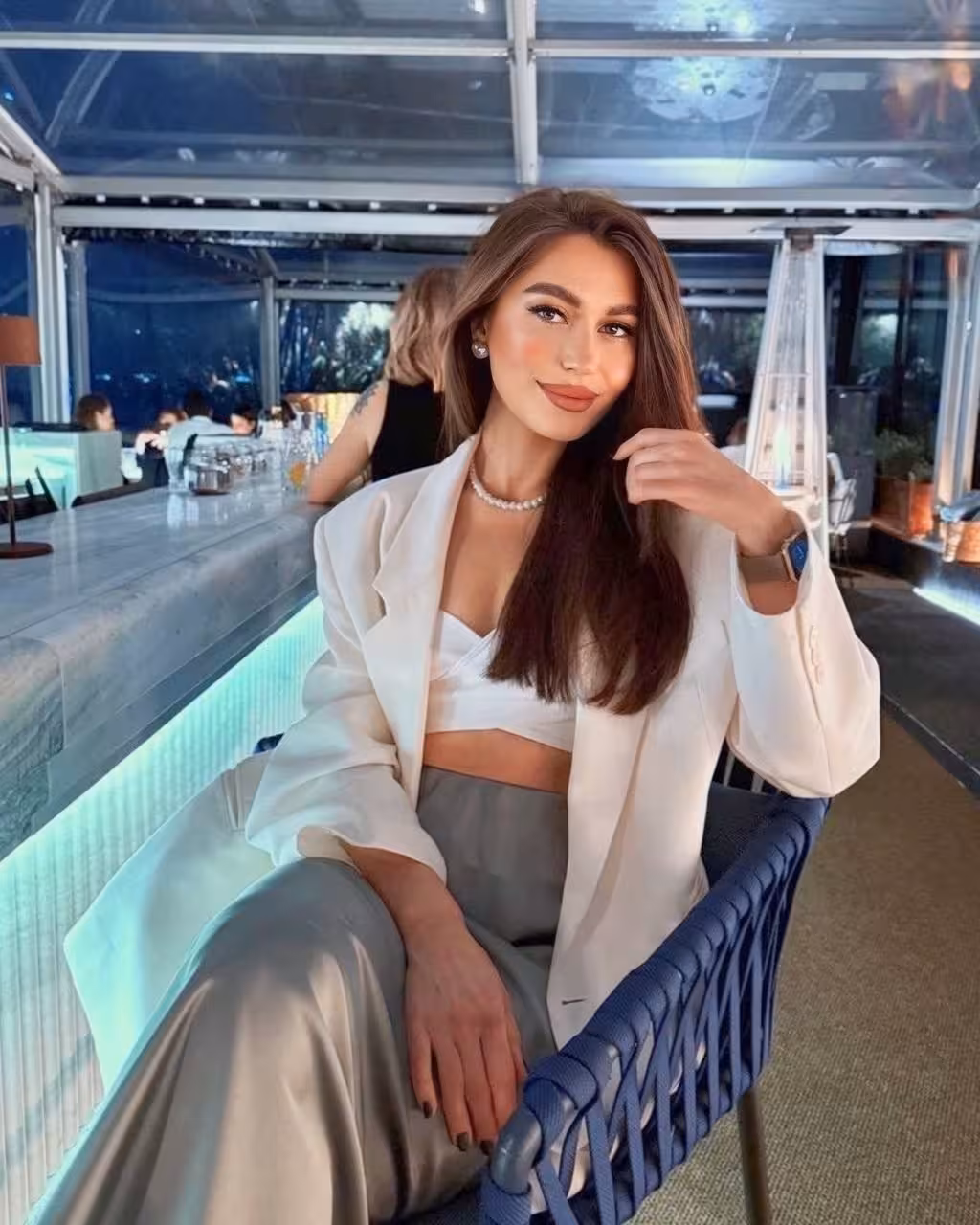 Iryna 34 Lisboa Portugal I want to be your sweet and kind bride