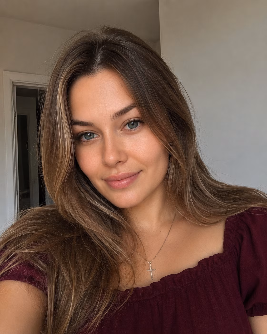 Marta 26 Stryi  Ukraine I want to be your sweet and kind bride
