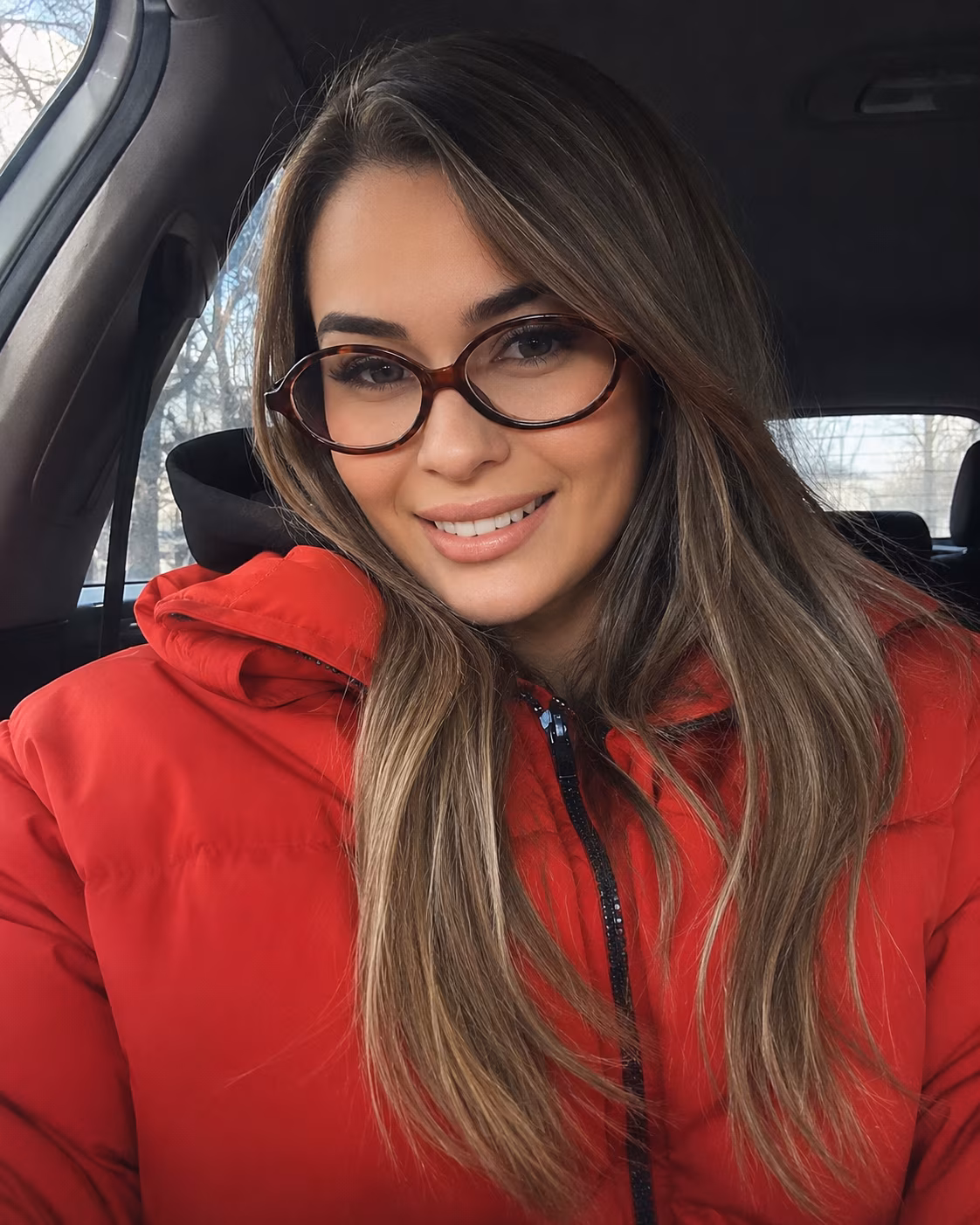 Marta 26 Stryi  Ukraine I want to be your sweet and kind bride