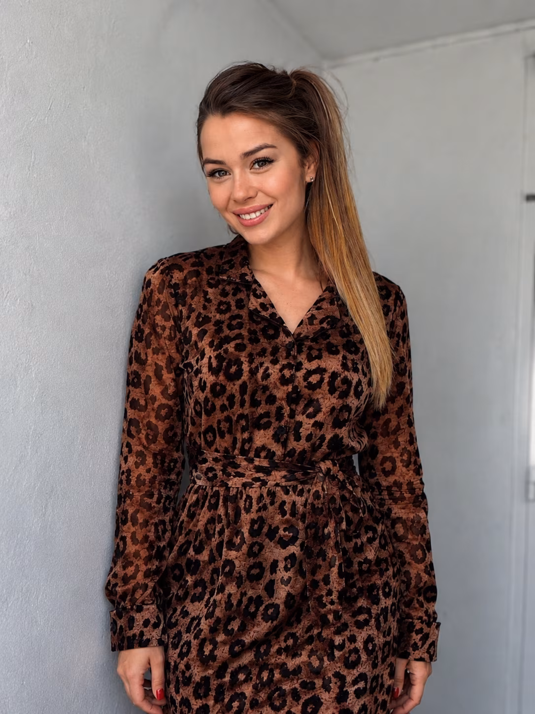 Marta 26 Stryi  Ukraine I want to be your sweet and kind bride
