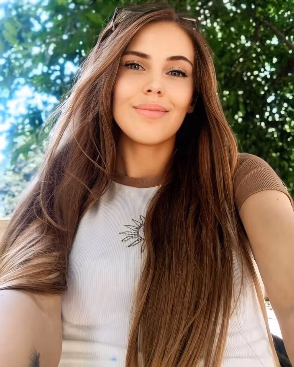 Marina 28 Chernihiv Ukraine Looking for a man who inspires his bride