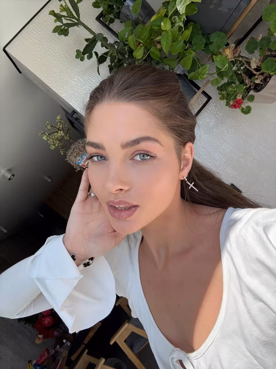 Olia 23 Lvov Ukraine Looking for a man who sees his bride as equal