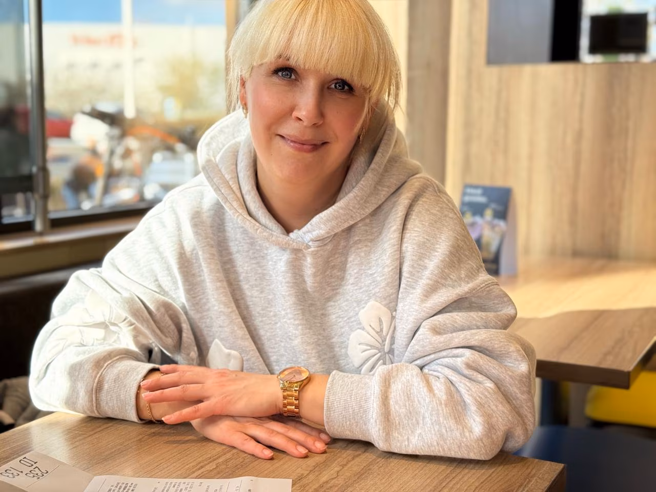 Anna 46 Sumy Ukraine Ready to be a caring and loving bride
