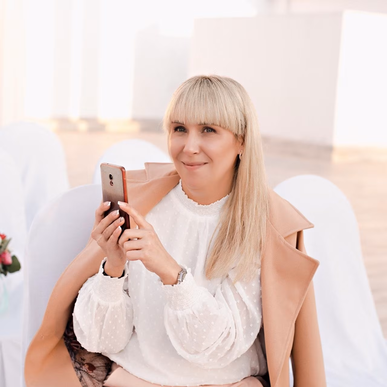 Anna 46 Sumy Ukraine Ready to be a caring and loving bride
