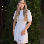 Yuliia 29 Cherkasy Ukraine Ready to be a caring and loving bride