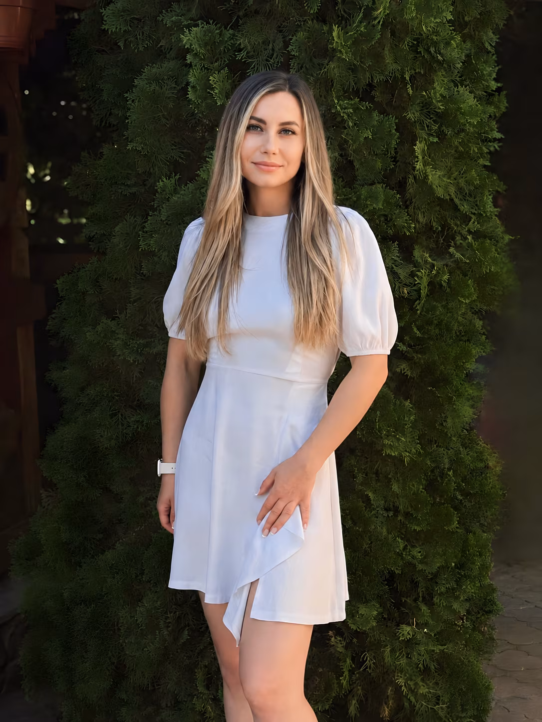 Yuliia 29 Cherkasy  Ukraine Ready to be a caring and loving bride