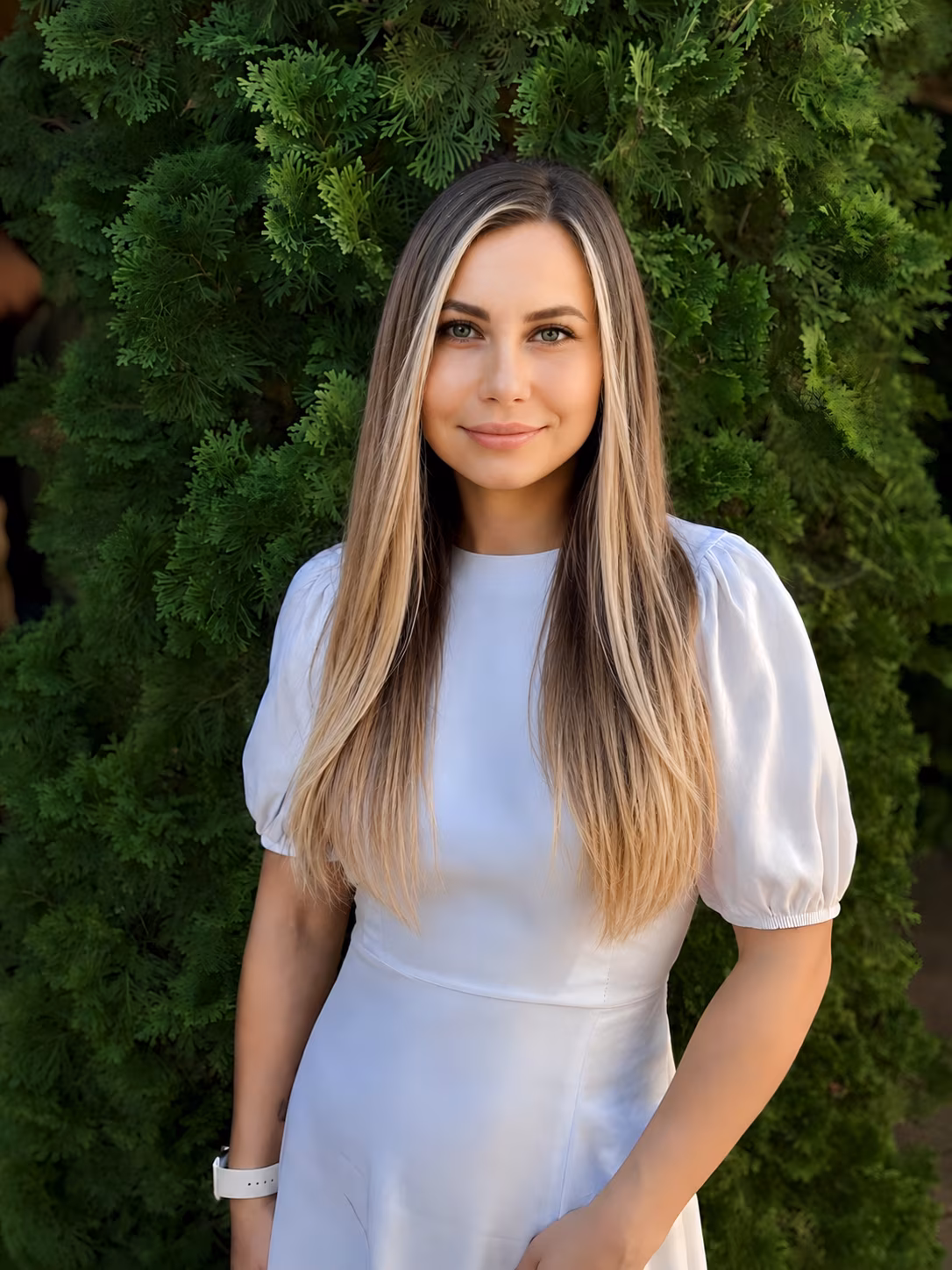 Yuliia 29 Cherkasy  Ukraine Ready to be a caring and loving bride