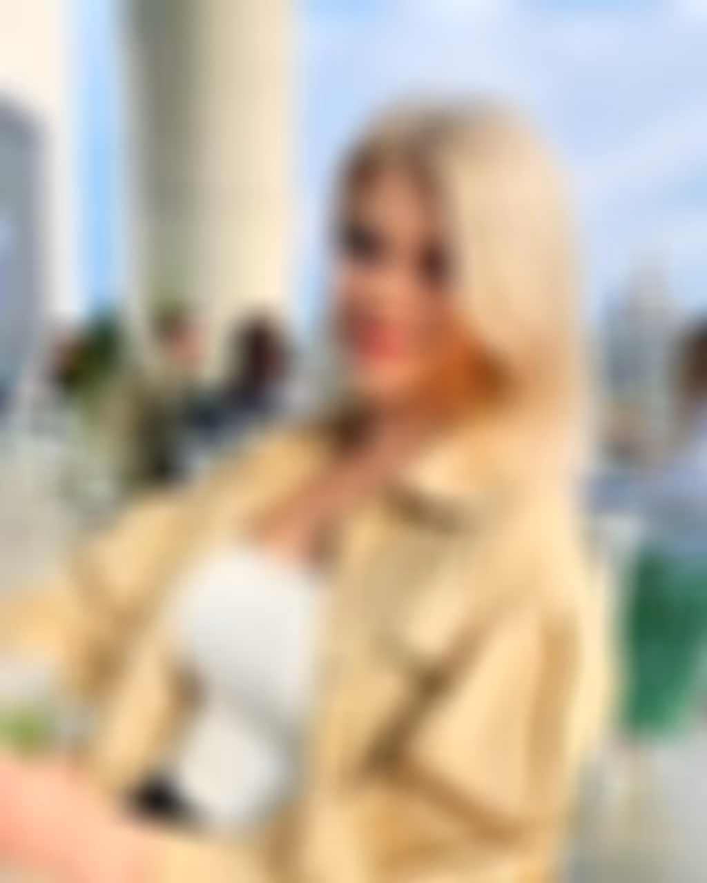 Anna 37 Kharkiv Ukraine Ready to be a positive and kind bride