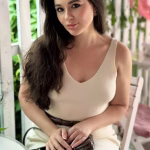 Anna 30 Kyiv Ukraine Ready to face the world as your bride
