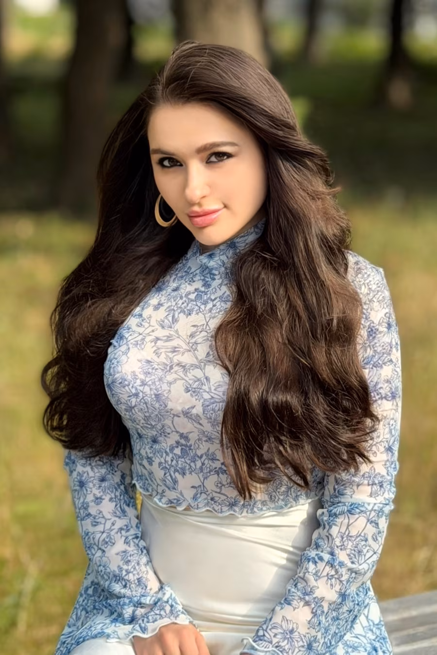 Anna 30 Kyiv  Ukraine Ready to face the world as your bride