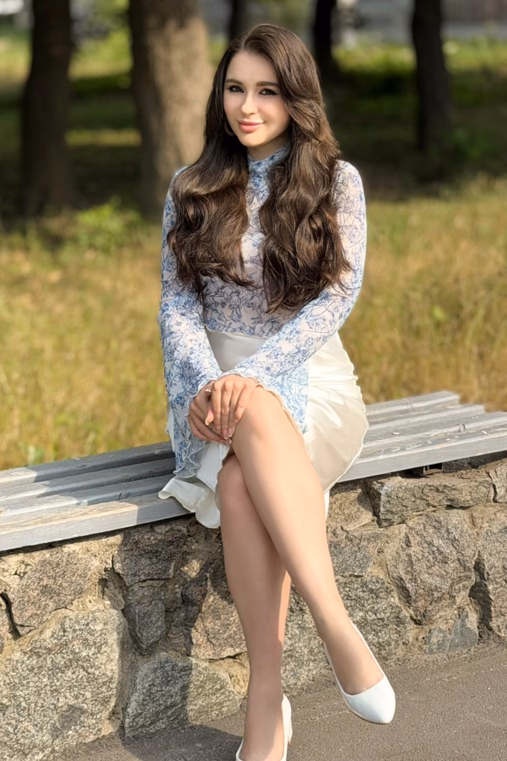 Anna 30 Kyiv  Ukraine Ready to face the world as your bride