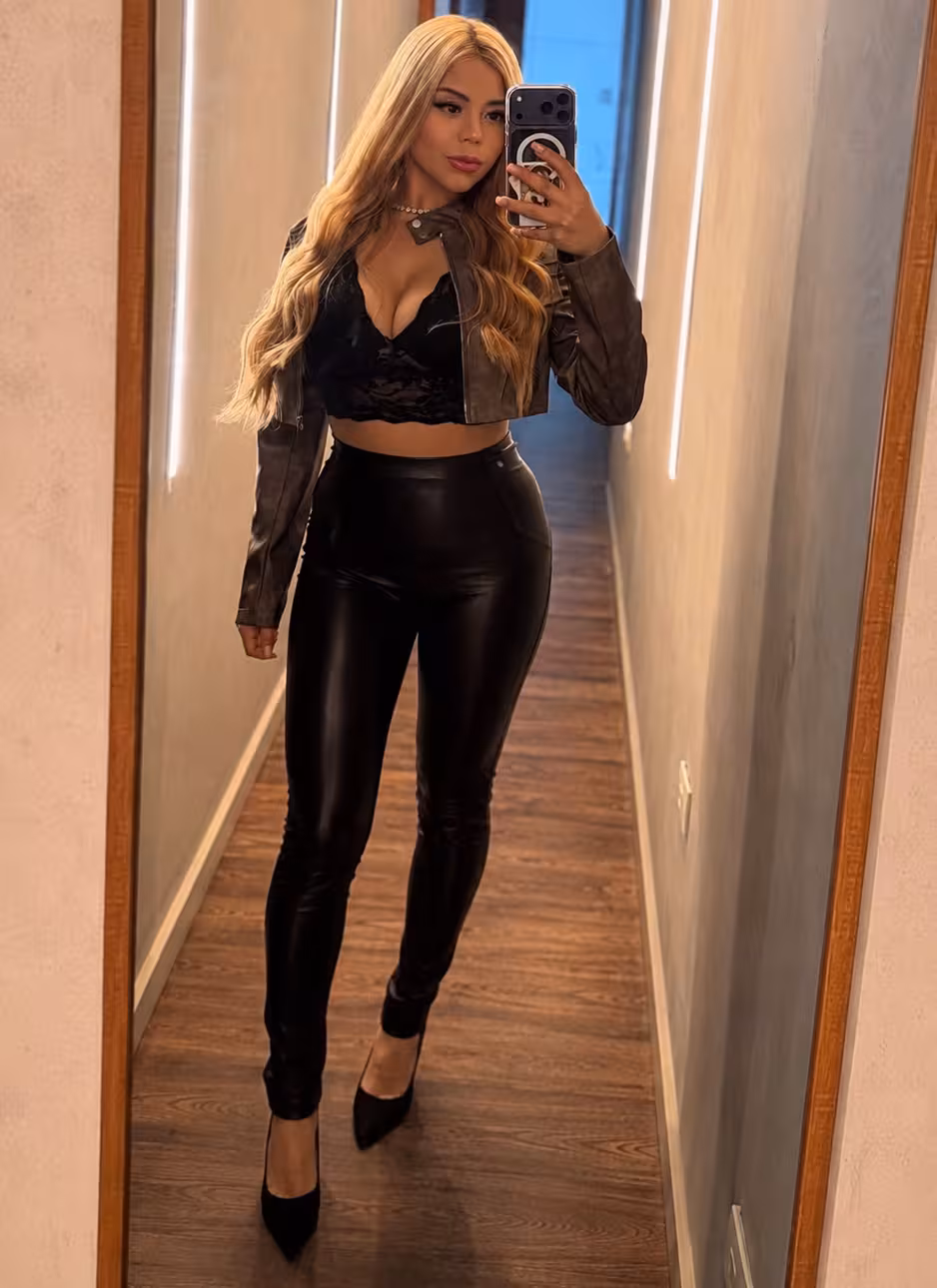 Geovanna 23 Embu das Artes Brazil Ready to say yes and be your bride