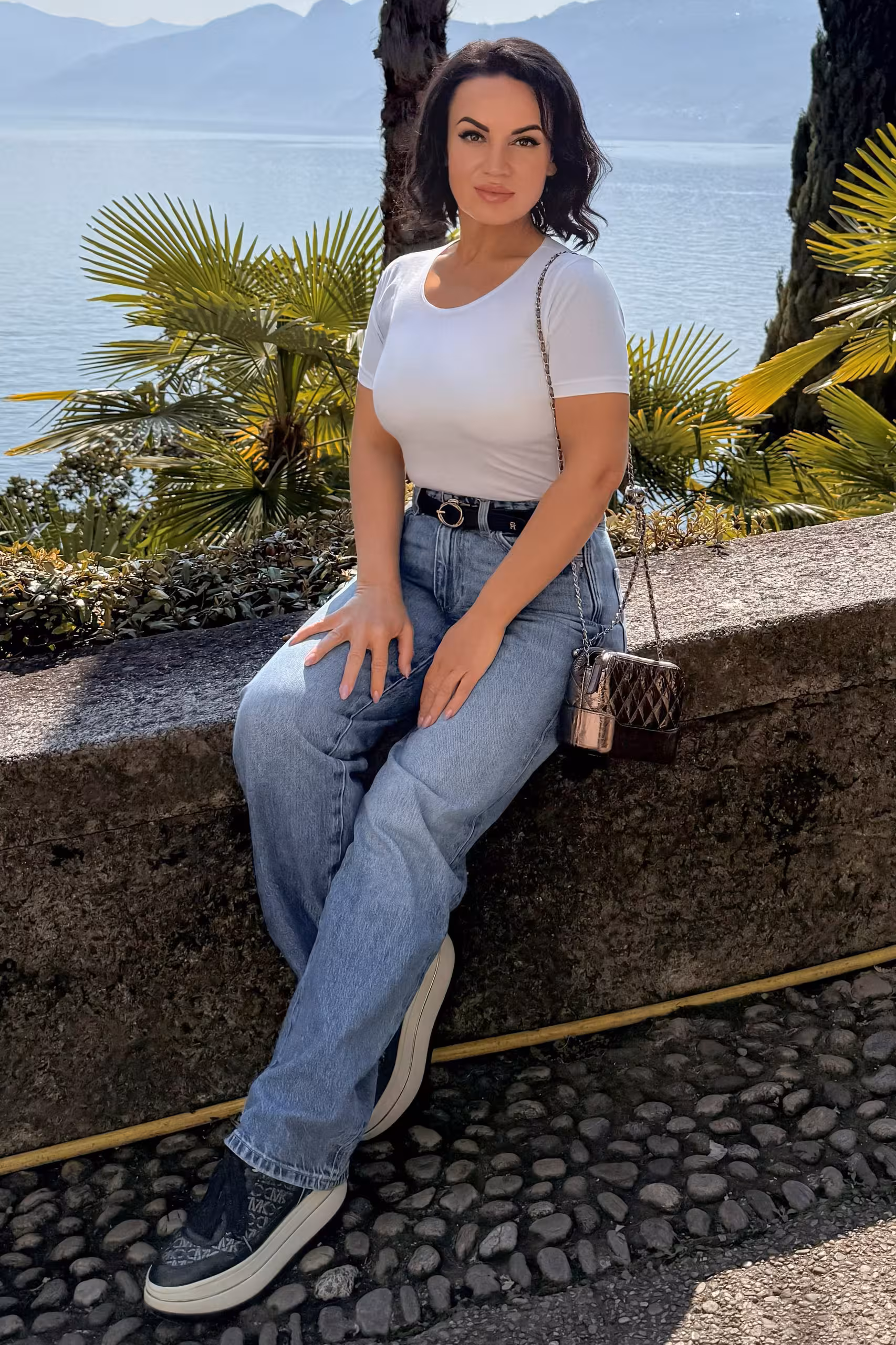 Orysya 40 Bansko Bulgaria Seeking a future husband who wants a bride