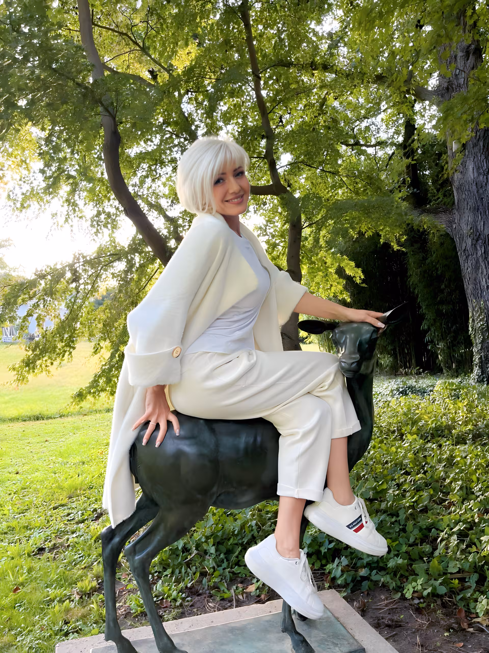 Natalia 48 Warnemünde  Germany Seeking a man who listens to his bride