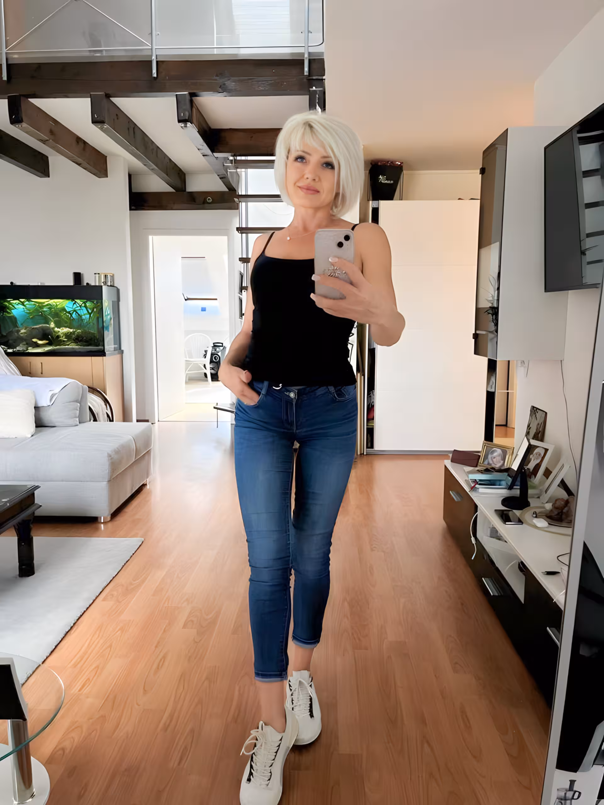 Natalia 48 Warnemünde  Germany Seeking a man who listens to his bride