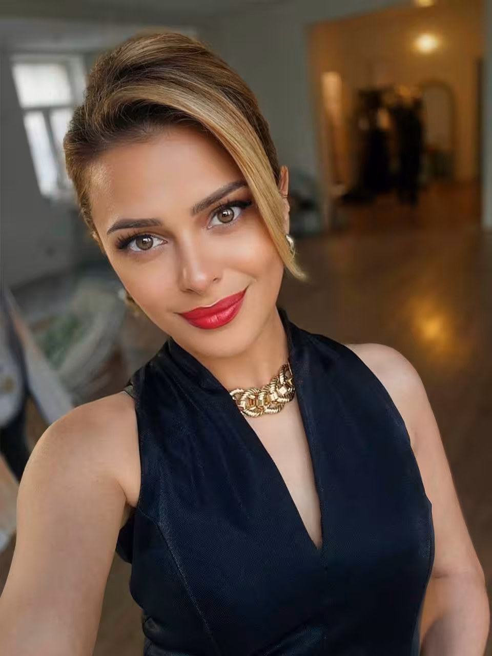 Olha 42 Liepaja Latvia Seeking a man who makes his bride feel special