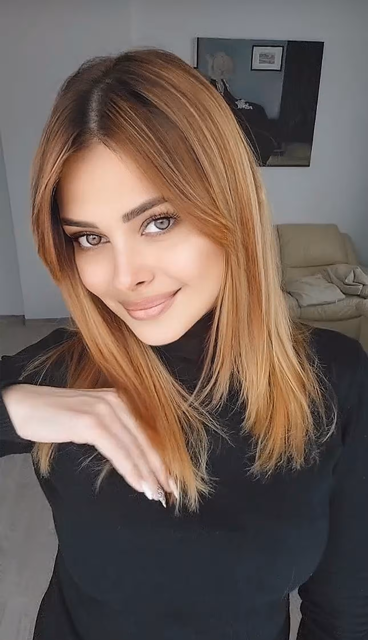 Olha 42 Liepaja Latvia Seeking a man who makes his bride feel special