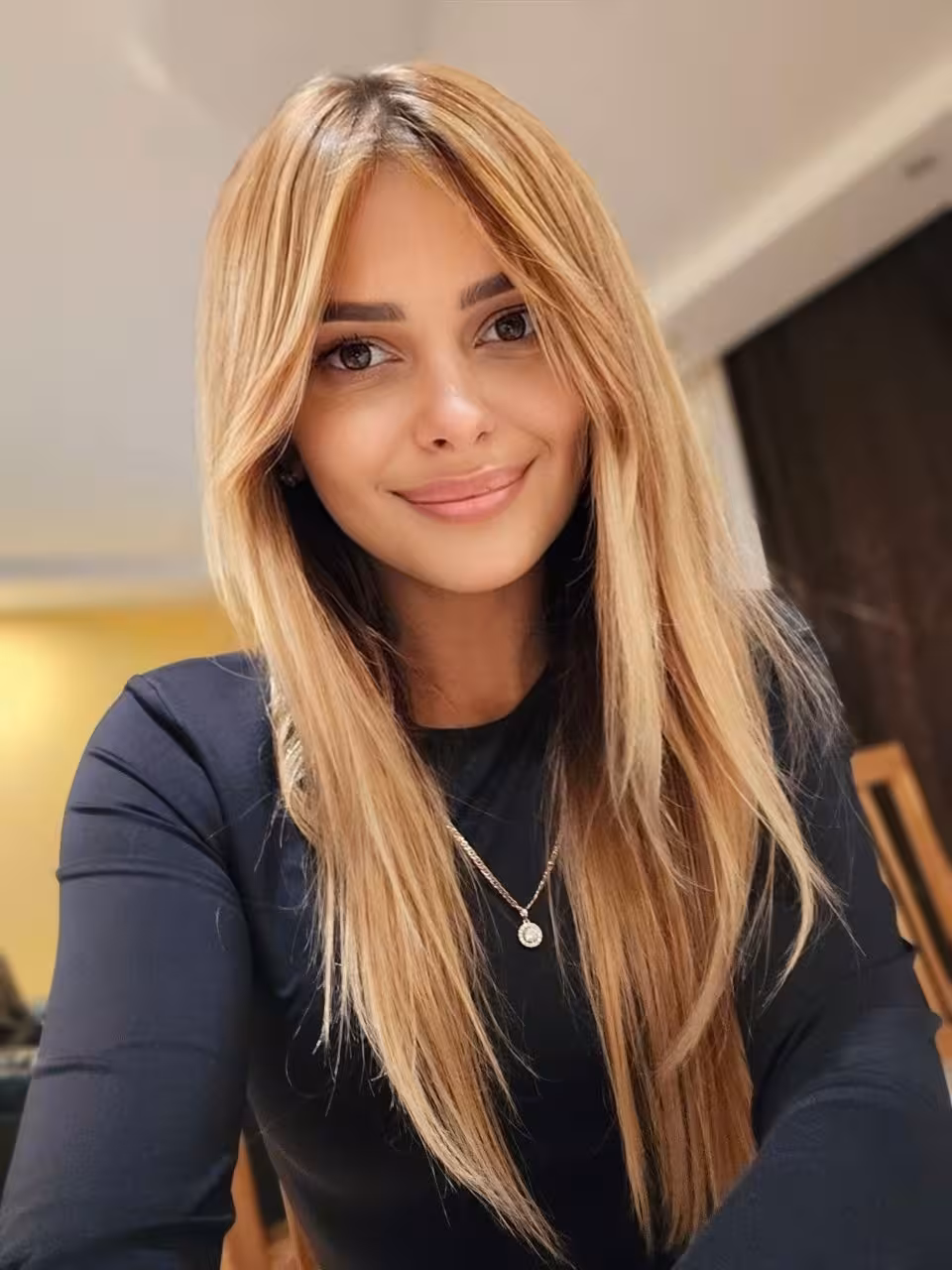 Olha 42 Liepaja Latvia Seeking a man who makes his bride feel special